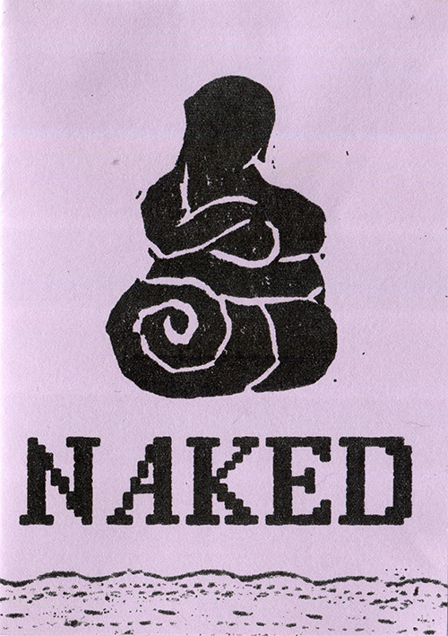 naked cover